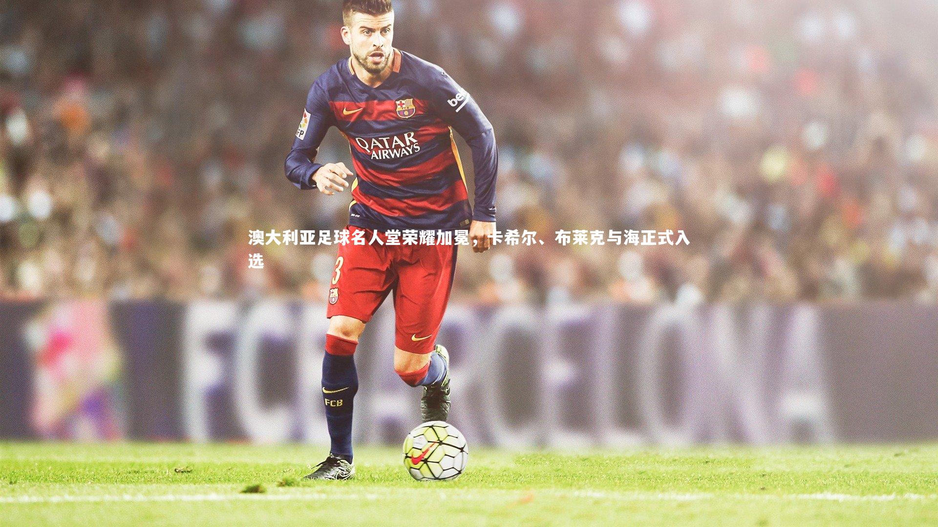 澳大利亚足球名人堂荣耀加冕,卡希尔、布莱克与海正式入选