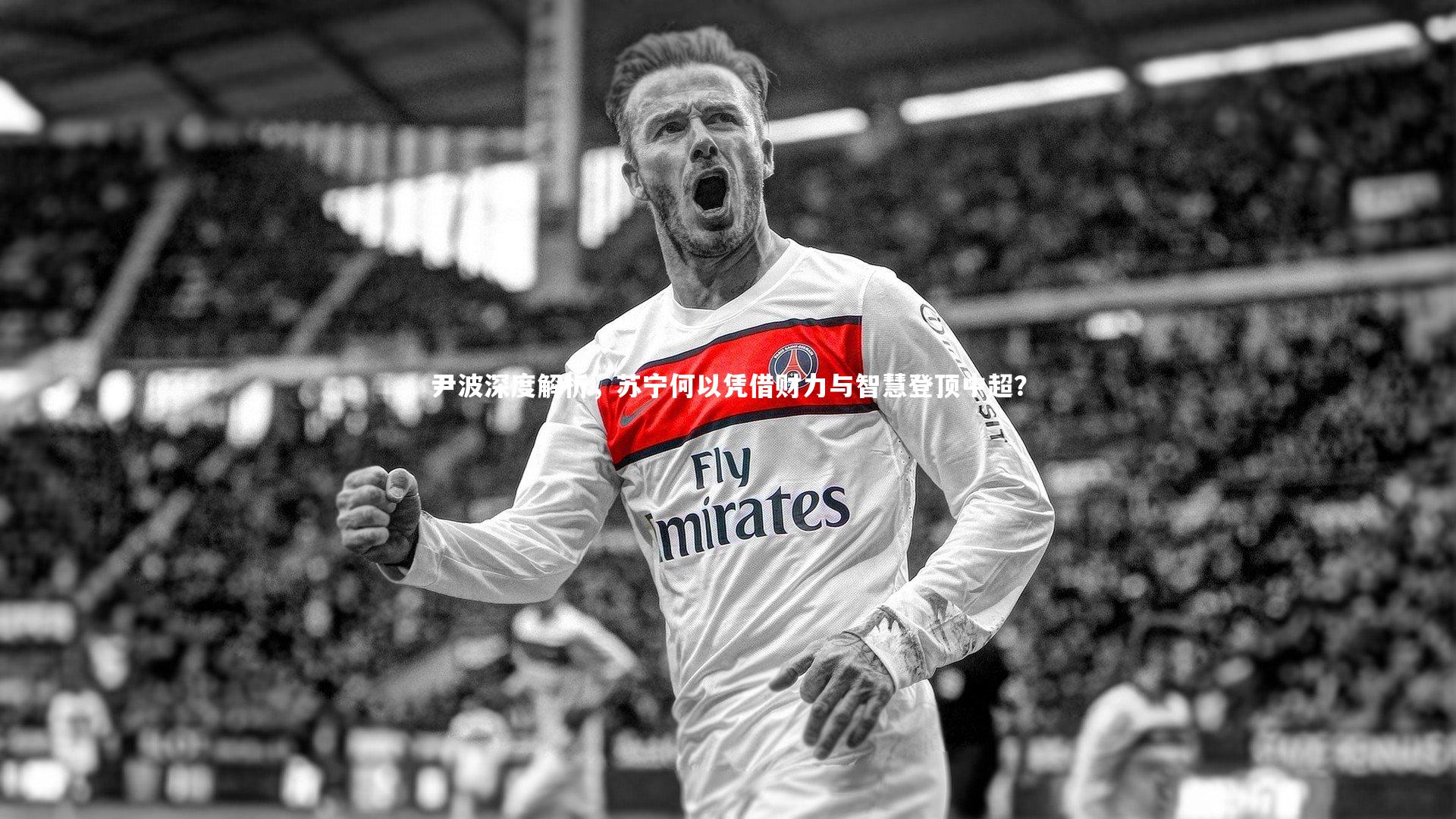 尹波深度解析,苏宁何以凭借财力与智慧登顶中超?